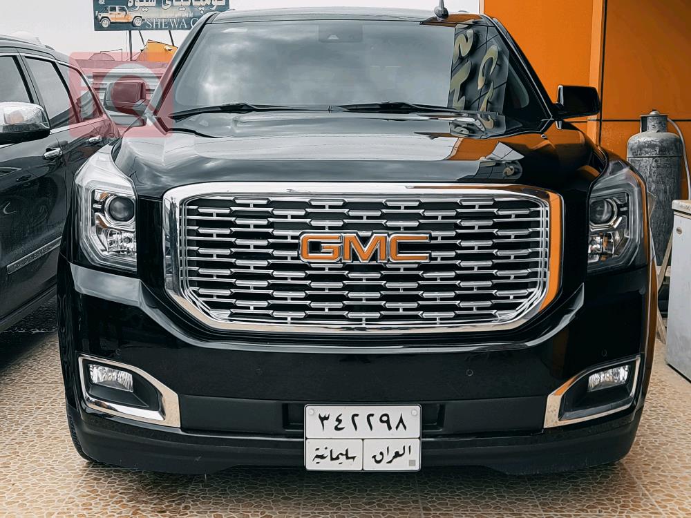 GMC Yukon